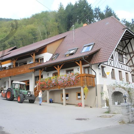 Ferienwohnung Schneckenhus Lautenbach Kültér fotó