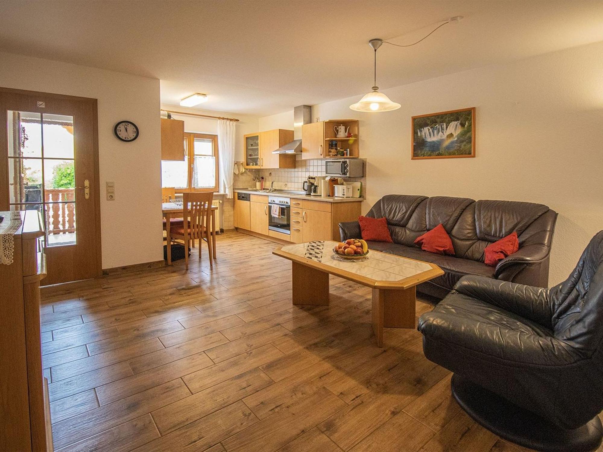 Ferienwohnung Schneckenhus Lautenbach Kültér fotó