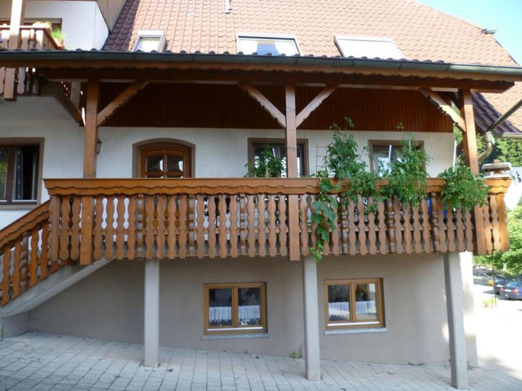 Ferienwohnung Schneckenhus Lautenbach Kültér fotó